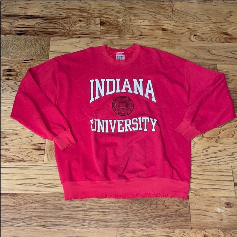 Vintage Indiana University Sweatshirt